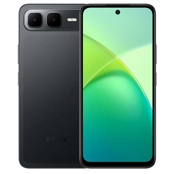 Infinix Smart 10 Plus 4GB/128GB - Image 3