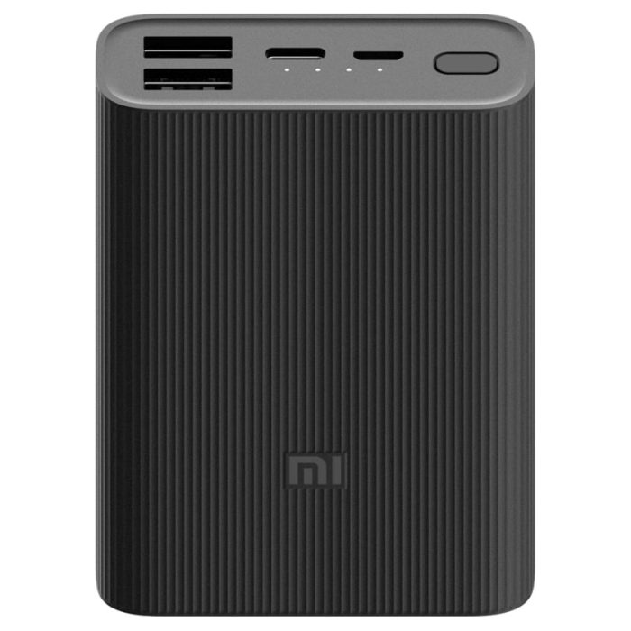 Mi 10000mAh Power Bank 3 Ultra Compact - Image 1