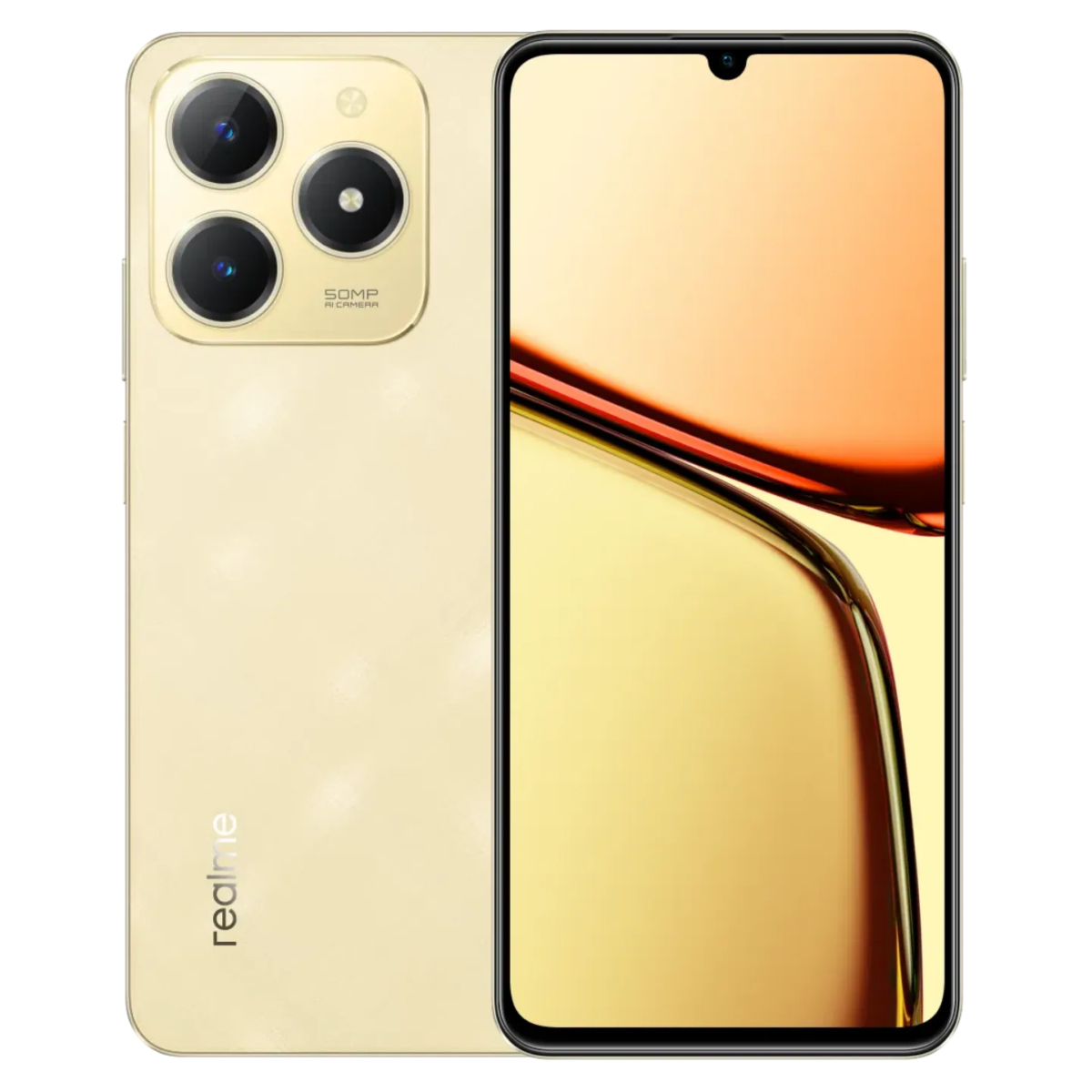 realme C61 6GB/128GB